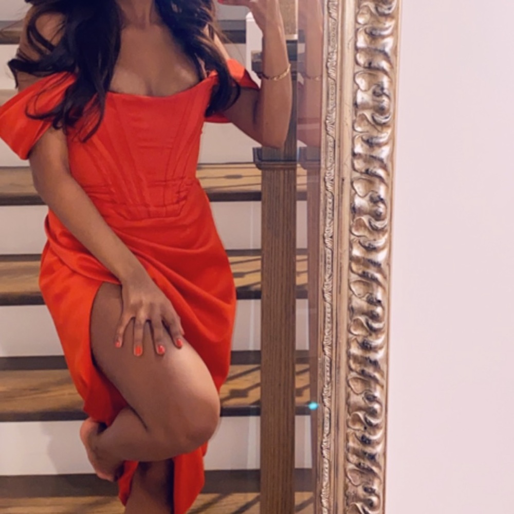 House of CB LORETTA DRESS